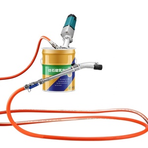 リモートコントロールグラウト噴霧機小型塗料噴霧装置 - Product Image 2