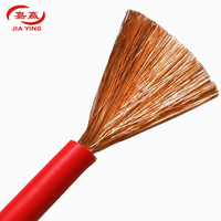 Cable RV de 95 mm, Flexible, de Cobre Trenzado BC, de un Solo Núcleo, de Alta Resistencia, para Conexión a Tierra, Cable Principal para Energía Industrial