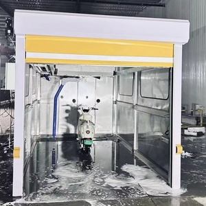YOLO Motorcycle <b>Car</b> Wash <b>Machine</b> 360-degree Contactless - Product Image 1