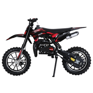 Nueva Motocicleta Benyue de Dos Tiempos a Gasolina, Mini Motocross RTR para Niños, de Alto Rendimiento, Equipada con un Motor - Product Image 1