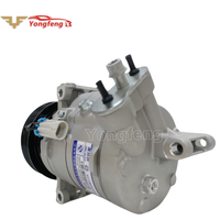 10S15C 6PK Auto-Klimakompressor für Chevrolet Cruze 1.6L 2019-2013 Chevrolet Sonic 1.8L 2012 Klimakompressor 95935304 9046540 108505