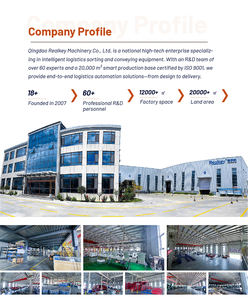 <span class=keywords><strong>Sistema</strong></span> <span class=keywords><strong>de</strong></span> Clasificación Automatizado con Destinos <span class=keywords><strong>de</strong></span> Clasificación, Lector <span class=keywords><strong>de</strong></span> Códigos <span class=keywords><strong>de</strong></span> Barras en el Transportador <span class=keywords><strong>de</strong></span> Entrada para Integración con Prendas o IFID - Product Image 6