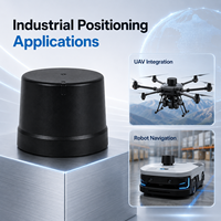 Antenne intelligente GNSS RTK OEM multi-fréquences GPS BDS Galileo NavIC pour systèmes de drones et robots