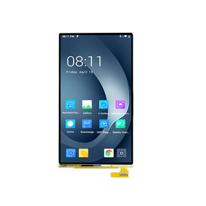 E555HBM2 <span class=keywords><strong>EDO</strong></span> Écran AMOLED 5.5 pouces Écran OLED 720x1280 MIPI - Product Image 1
