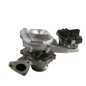 Turbocompresseur TF035HL Billet Turbo 49335-01960 49335-01950 49335-01900 pour Land Rover Range Velar <span class=keywords><strong>Evoque</strong></span> Discovery 2.0 D 180 CV - Product Image 1