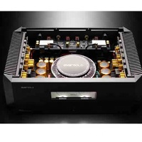 Eversolo AMP-F10 HIFI Amplificateur de puissance numérique 1000W Alimentation de ligne indépendante à double canal pour la communication et la mise en réseau
