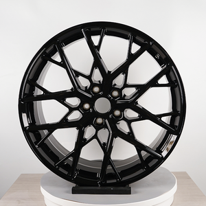 Cerchi in Lega di Alluminio BZ OEM ODM Flow Forming 19 20 Pollici 5x115 per Chevrolet Buick Cadillac Opel <span class=keywords><strong>Saab</strong></span> Holden - Product Image 2
