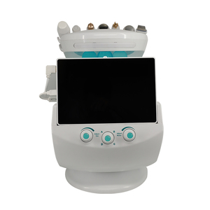 Macchina Facciale Hydra <span class=keywords><strong>Beauty</strong></span> 7 in 1 Aggiornata, Dispositivo Portatile Smart Ice Blue per Idrodermabrasione e Peeling Acquoso - Product Image 3
