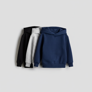 Sweats à capuche confortables pour garçons avec un style personnalisé, un tissu doux et une coupe décontractée, parfaits pour l'école, les jeux et le quotidien. - Product Image 1