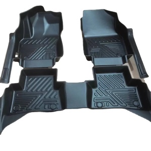 พรมปูพื้นรถยนต์ TPE 5 มิติ ดีไซน์ใหม่ คุณภาพสูง ทนทาน กันน้ำ สำหรับรถยนต์โตโยต้า โคโรลล่า ครอส - Product Image 1