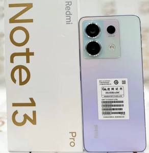 Venta al por Mayor de Redmi Note <span class=keywords><strong>13</strong></span> Pro 5G CDMA LTE 256GB 512GB, Teléfono Inteligente Desbloqueado, AMOLED 120Hz Octa Core 6.7 Pulgadas 200MP - Product Image 6