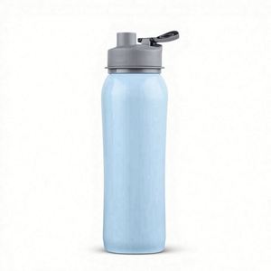 Stainless <b>Steel</b> Sports <b>Bottle</b> for Outdoor Activities, Customizable Logo and Colors for Business Gifts - Product Image 4
