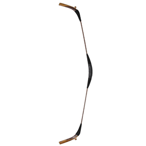 <span class=keywords><strong>Arc</strong></span> de <span class=keywords><strong>chasse</strong></span> à l'<span class=keywords><strong>arc</strong></span> manchu plus court tibétain <span class=keywords><strong>traditionnel</strong></span> "Qinghai" pour tir à l'<span class=keywords><strong>arc</strong></span> à dos de cheval - Product Image 2