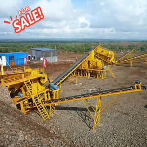 Línea de Producción de Trituradora de Piedra de Alta Capacidad 500t/h, Planta Fija de Trituración de Grava de Alta Eficiencia para Minerí<span class=keywords><strong>a</strong></span> en Canteras - Product Image 2