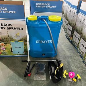 16L Pesticide Backpack Sprayer Electric <strong>Knapsack</strong> Garden Electric Sprayer for Agriculture Irrigation System - Product Image 3