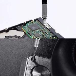 Destornillador combinado profesional 23 en 1, juego de herramientas de reparación digital para computadora de teléfono móvil - Product Image 5