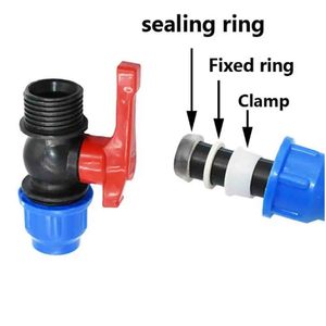 20 <strong>MDPE</strong> Switch Water Splitter for T-Type <strong>Pipe</strong> Irrigation Kit 3-way PE <strong>Pipe</strong> Coupling <strong>Pipe</strong> Fittings for Irrigfation - Product Image 4