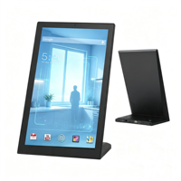 Terminal Punto de Venta con Pantalla Táctil Tipo L de 10.1 Pulgadas RK3588 Android 13, Kiosco con Soporte PoE, OEM ODM