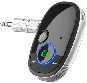 Trung Quốc Nhà sản xuất <span class=keywords><strong>Bluetooth</strong></span> âm thanh dual-đồng thời di động kết nối không dây USB v5.0 <span class=keywords><strong>Receiver</strong></span> - Product Image 1