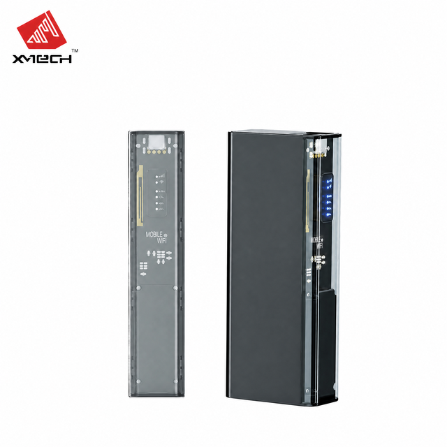 Portable 4G LTE Wireless Router Mobile WiFi Power Bank-High-Speed Portable MIFI with Powerpack Features