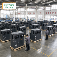 Professionele, betrouwbare OEM ODM hoogwaardige, efficiënte, slimme, energiebesparende batchverwarmingsoplossing voor voedseldroogmachines