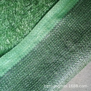 Nhà sản xuất bền 15mm mô phỏng thảm cỏ ngoài trời hàng rào bao vây với chất kết dính sản phẩm Cỏ Nhân Tạo Chất lượng cao - Product Image 6