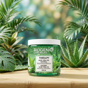 Gel de Aloe Vera Natural, Gel Hidratante de Aloe Vera, Gel para el Cuidado de la Piel con Aloe Vera, Aloe Vera Puro - Product Image 4