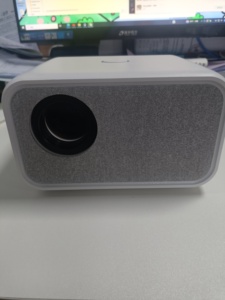 <strong>Newest</strong> 4K 1080p Portable Home Cinema <strong>Projector</strong> with <strong>Android</strong> 11 System Smart <strong>WIFI</strong> Auto Focus LCD Beamer-2G RAM - Product Image 5