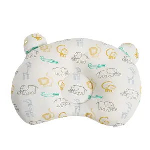 Baby Head Neck Support Pillow, Soft and Comfortable Children's Pillow for Sleeping and Decoration