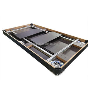 <span class=keywords><strong>Table</strong></span> <span class=keywords><strong>de</strong></span> <span class=keywords><strong>billard</strong></span> <span class=keywords><strong>de</strong></span> <span class=keywords><strong>6</strong></span> <span class=keywords><strong>pieds</strong></span> <span class=keywords><strong>Table</strong></span> <span class=keywords><strong>de</strong></span> <span class=keywords><strong>billard</strong></span> pliante portable avec accessoires standard - Product Image 3