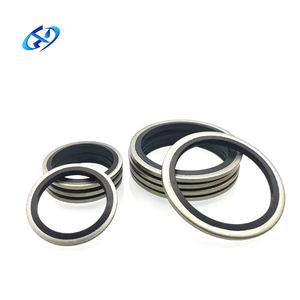 रबर फ्लैट यौगिकों गास्केट के लिए सर्पिल घाव गैस्केट पाइप और निकला हुआ किनारा - Product Image 6