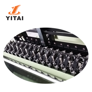 Machine à tisser les rubans métalliques à grande vitesse YITAI, machine à tisser pour rubans métalliques - Product Image 3