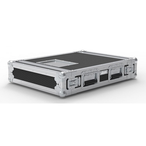 Phổ 19Inch 2U Giá Trường Hợp Chuyến Bay Bộ Khuếch Đại Đường Trường Hợp - Product Image 4