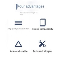 Support de tablette en acier robotisé pour moniteur, rotation à 360 degrés, support d'écran portable à bras articulé, support de bureau suspendu pour iPad mobile