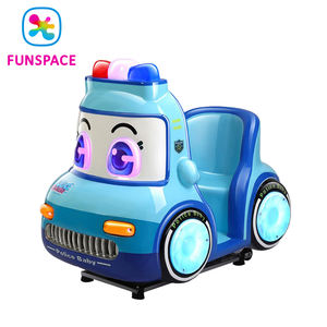 Machine de jeu d'arcade pour enfants, voiture à bascule, à monnayeur, manège pour enfants, pour salle de jeux et aire de jeux - Product Image 3