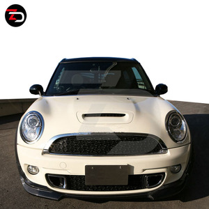 Kit de carrocería estilo Arqray para BMW, <span class=keywords><strong>Mini</strong></span> <span class=keywords><strong>COOPER</strong></span> R56 R56 con labio frontal, gran oferta - Product Image 5