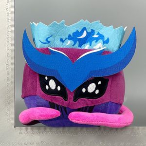 Bloxfruits Anime Đồ Chơi Sang Trọng Hộp Siêu Mềm Ma Quỷ Trái Cây Claw Máy Búp Bê PP Bông Lưới Gấu Cho Căng Thẳng Cứu Trợ Rửa Cổ Phiếu - Product Image 4