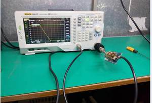 เครื่องวัด 1KW 30MHz HF LPF & SWR – ตัวกรองความถี่ต่ำสำหรับคลื่นสั้น M23 - Product Image 1