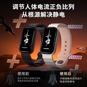 สมาร์ทวอทช์ วัดอัตราการเต้นของหัวใจ หน้าจอ OLED แบบสัมผัส ใช้ได้ทั้งชายและหญิง สำหรับสวมใส่ลำลอง ติดตามการออกกำลังกาย แบตเตอรี่ใช้งานได้นาน 4 วัน - Product Image 4