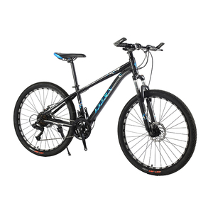 Vente en Gros Usine Personnalisation Vélo Tout Terrain <span class=keywords><strong>VTT</strong></span> 26 Pouces en Acier à Haute Teneur en Carbone 21 Vitesses <span class=keywords><strong>Frein</strong></span> à <span class=keywords><strong>Disque</strong></span> pour Adulte - Product Image 1