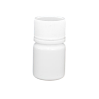 8ml Super Mini Taille Plastique HDPE Bouteille Emballage Pharmaceutique pour Pilule Capsule Tablette Vitamine Poudre Original Usine