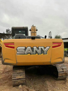 Excavadora usada de buen rendimiento, sany135c de buena coordinación - Product Image 3