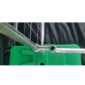 Au/EU tiêu chuẩn 2.1*2.4m Temp bảng rào cản/Melbourne mạ kẽm tạm thời xây dựng hàng rào/xây dựng trang web con chó hàng rào Bảng điều khiển - Product Image 4