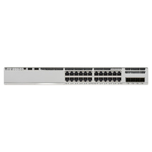 New original 24 port PoE+ network switch 9200L switch C9200L-24P-4G-E