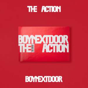 Album EP 5ème de BOYNEXTDOOR, version The Action Player, disque musical, collection K-pop EP, parmi les plus vendus - Product Image 3
