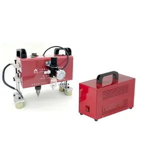 Portable Pneumatic Marker for Chassis,VIN code Engraving,Serial Number,Deep Marking,150mm50mm Range