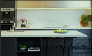 Mẫu Miễn Phí Dải Đèn <span class=keywords><strong>Led</strong></span> Góc 45 Độ Tạo Hình KA22 Alu Chất Lượng Cao Góc Chiếu Sáng Góc Nhôm - Product Image 6