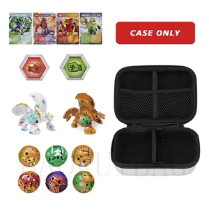 Eva — étui jouet personnalisé, en usine, Compatible avec les racines <span class=keywords><strong>Bakugan</strong></span>, planètes de combat, oxydation - Product Image 3