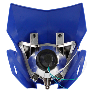 Faro Delantero YHMOTO XTZ125, Cubierta de Carcasa, Piezas de Repuesto, Ensamblaje de Faro para Yamaha JYM125 XTZ 125 Moto - Product Image 6