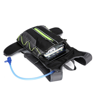 Mochila de Ciclismo Deportiva de Gran Capacidad para Exteriores, Impermeable, con Cremallera, Moderna, para Hidratación, para Correr, para Hombre y Mujer - Product Image 3